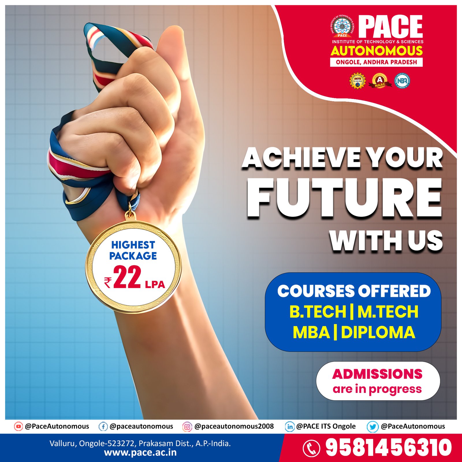 About - PACE AUTONOMOUS